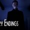 THE GRINNING MAN – Horror Short Film – Scary Endings 1.9