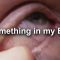Something in my eye – [Short Horror Film]